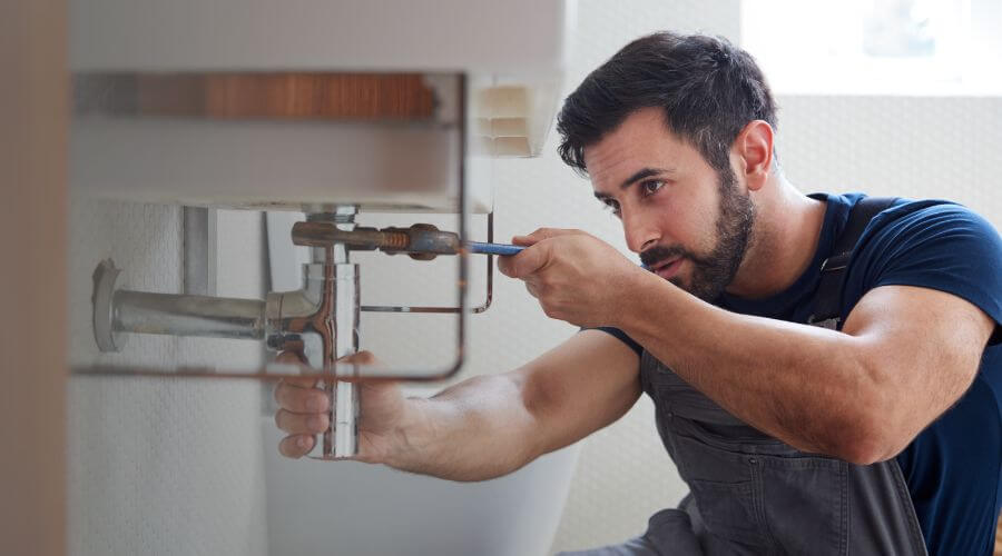 Professional septic pumping service in Malone, TX